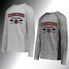 Concord Rowing Men's Cool Core Long Sleeve Tee